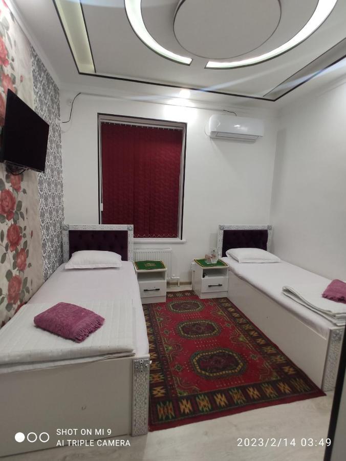 Kamir Guest House Buchara Exterior foto