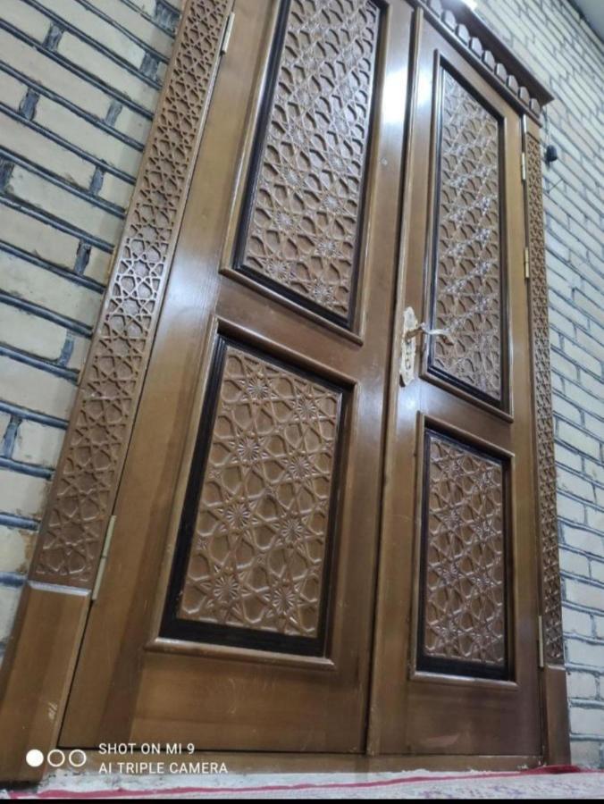 Kamir Guest House Buchara Exterior foto