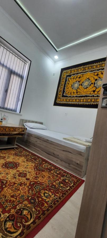 Kamir Guest House Buchara Exterior foto